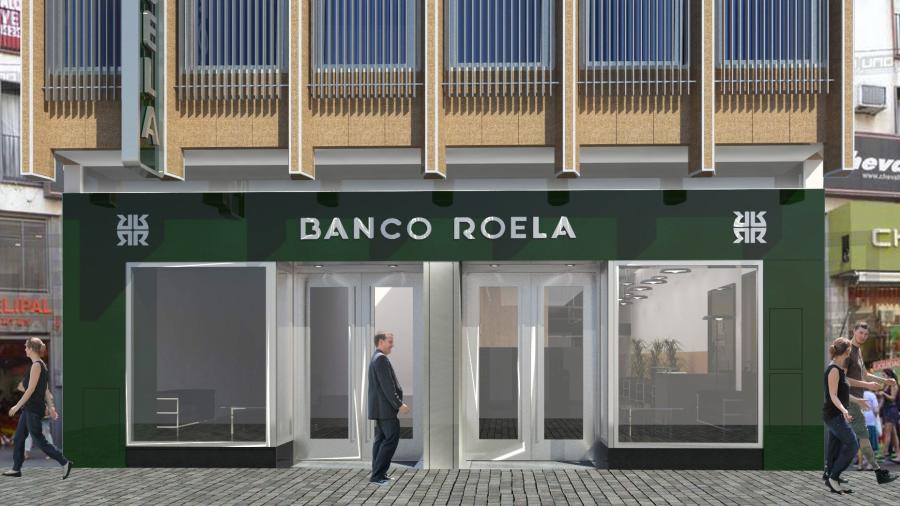 REMODELACION BANCO ROELA 