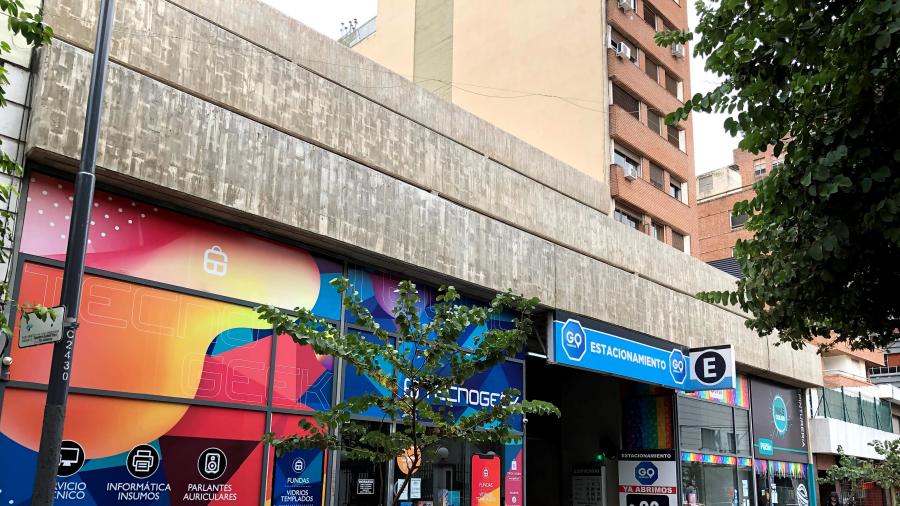        PARKING JUJUY 141   